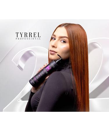Tyrrel Healing Keratin Reconstruction Spray | Progressive Restoration Treatment for Healthy Hair - International Shipping Available - Buy Online on GoSupps.com