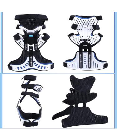 Buy Prujoy Adjustable Neck Breast Orthosis - Postoperative Support for Neck Rehabilitation - Buy Online on GoSupps.com