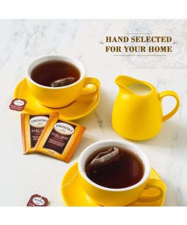 Buy Twinings Decaffeinated English Breakfast Tea - 60 Bags (3 Pack) | Best Quality & Flavor - Buy Online on GoSupps.com