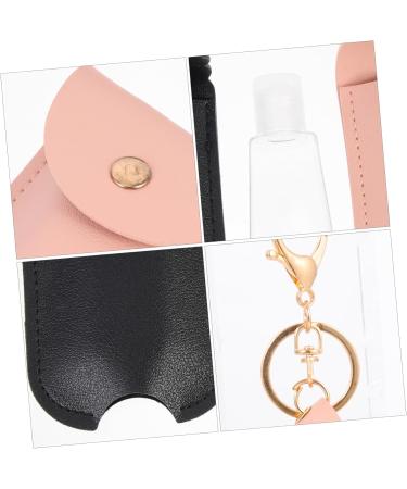 FOMIYES 10 PCS PU Leather Keyring Pendants - Hand Soap Travel Tabs & Alloy Backpack Accessories - Buy Online on GoSupps.com