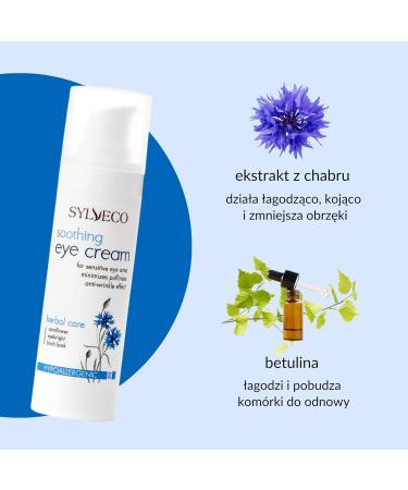 Soothing Eye Cream 30ml | Hydrate & Refresh | Buy Internationally - Buy Online on GoSupps.com