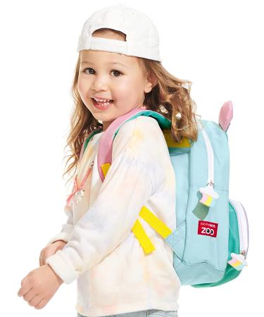Skip Hop Unicorn Toddler Backpack | Zoo Preschool Ages 3-4 | Buy Online - Buy Online on GoSupps.com