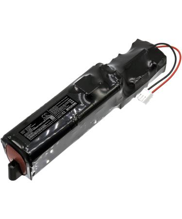 Battery Replacement for Tefal Part NO: TY8895 TY8895KO / 2D2 TY8895RH / 2D2 TY8995 TY8995RO / 2D0 TY8996 TY8996RO / 2D0
