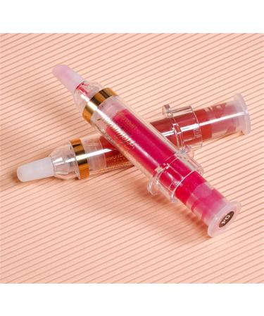 GeRRiT Lip Plumper Ultra-Hydrating Lip Plumping Booster Moisturizing and Nourishing Lip Gloss Natural Spicy Lip Plumper Booster for Women Girls - Buy Online on GoSupps.com