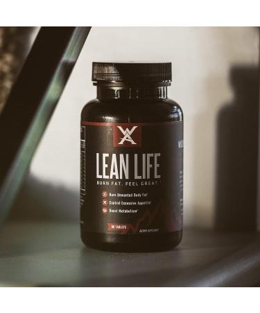 Wilderness Athlete - Lean Life | Thermogenic Fat Reduction for Men & Women - Appetite Support Supplement for Reducing Body Weight - Promote Fat Metabolism with Garcinia Cambogia Feel Great - Buy Online on GoSupps.com
