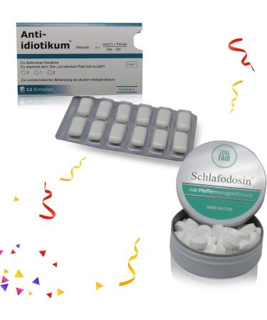 Shop Longfair Birthday Gift Box | Unique & Funny Sanikast | Original Fun Gift for All Ages - Buy Online on GoSupps.com