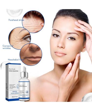 IZBEAUVO Bot_oxFace Serum Bot_oxFirming facial Serum Facial Serum Skincare Serum Reduce Fine Lines & Wrinkle Hyaluronic Acid Serum for Face Plump & Smooth Skin Face Lift Instant Face Tightening - Buy Online on GoSupps.com
