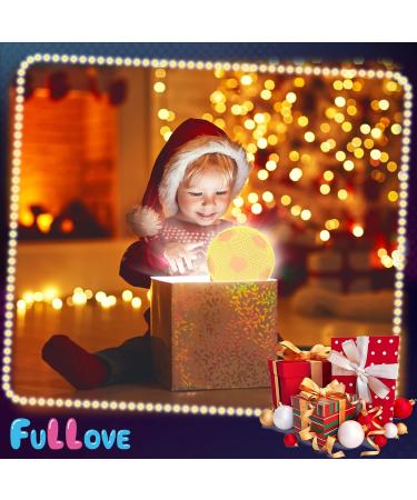 Fullove Football Lamp - Best Gift for 5-10 Year Old Boys, Ideal Birthday Present for 6 7 8 9 Year Olds, Football Night Light for Kids - Buy Online on GoSupps.com