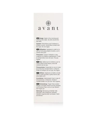 Avant-Garde Eye Contour Serum | Limited Edition Advanced Bio Absolute Youth 15ml - Anti-Aging Solution for Youthful Eyes | International Shipping Available - Buy Online on GoSupps.com
