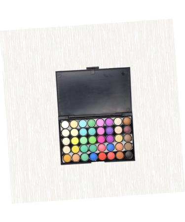 FOMIYES 3pcs 40 Eye Shadow Palettes Eyeshadow Powder Eyeshadow Pallet Eyeshadow Matt Makeup Matte - Buy Online on GoSupps.com