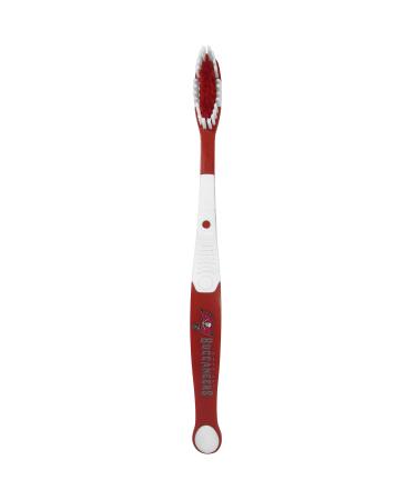 Siskiyou Sports Manual Toothbrush Tampa Bay Buccaneers One Size