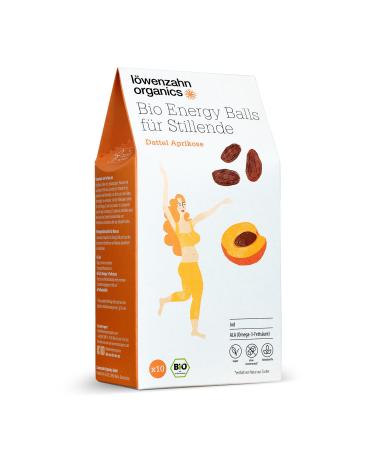 Dandelion Organics |Bio Energy Balls for STILLESStill balls to support milk formation |Alternative to breastfeeding tea breastfeed juice Boxhorn clover breastfeeding capsules still tea breastfeeding bar bio