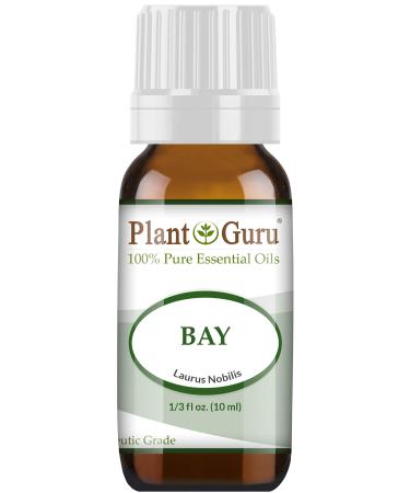 Bay Essential Oil (Laurus nobilis) 10 ml 100% Pure Undiluted Therapeutic Grade.