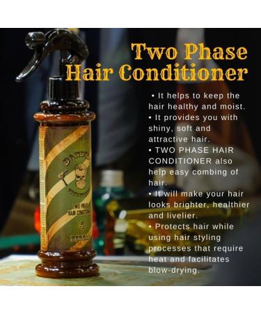  Bandido Bandido Milk Two-Phase Conditioner 350ml Hair Care for Men Hair Conditioner 2Phase Men for Dry Hair - Buy Online on GoSupps.com