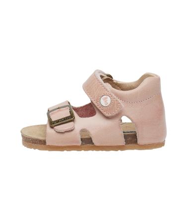 Falcotto BEA-Leather Sandals 2 UK Child Pink - Buy Online on GoSupps.com