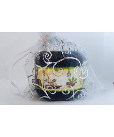 Organic Mango Shea Butter Moisturizer - Nourishing Hydration 4oz | International Shipping - Buy Online on GoSupps.com