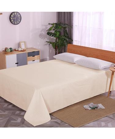 Grounding Mat for Bed | Grounding Blanket with Cord | 76x80 Inch Beige Grounding Pad - Enhance Sleep & Wellbeing - Buy Online on GoSupps.com