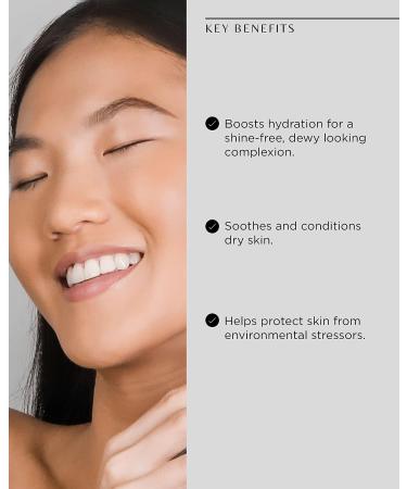COSMEDIX Mystic Hydrating Treatment - Oil-Free Spray for Dry, Oily, Sensitive Skin - Cruelty Free - Buy Online on GoSupps.com