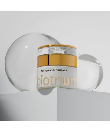 Biotrium Superior Cream Skin Protect and Intense Moisturizer 50g - Buy Online on GoSupps.com