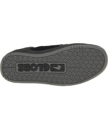 Globe Men's Skateboarding Shoes Size 11.5 in Black - Buy Online on GoSupps.com