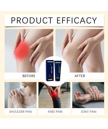 Cr me pour les articulations et les muscles 100 g pour apaiser apr s le sport gel de massage pour apaiser les articulations pour hommes g s femmes adultes athl tes jambes coudes - Buy Online on GoSupps.com