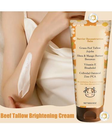  G n rique Brightening Cream | 85g Body Cream Moisturizing Face Lotion to Hydrate Brighten Nourish Repair and Soothe Skin - Buy Online on GoSupps.com