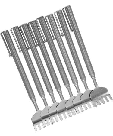 TOVINANNA 24 STK Scratch Arm Massage Device - Stainless Steel Back Massager for Adults Relieve Itching & Tickle - Perfect Relaxation Tool for International Shipping - Buy Online on GoSupps.com