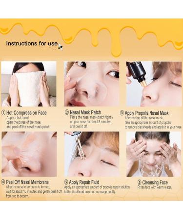 Deep Cleansing Blackhead Pore Strips - Effective Blackhead Remover for Nose Face Chin & Forehead - International Shipping Available - Buy Online on GoSupps.com