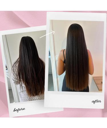 Kerargan Ultra Repairing Keratin Shampoo & Conditioner Duo - Strengthen & Smooth Damaged Hair - Sulfate-Free Non-GMO Silicone-Free - 2x16.9 Fl oz - Buy Online on GoSupps.com