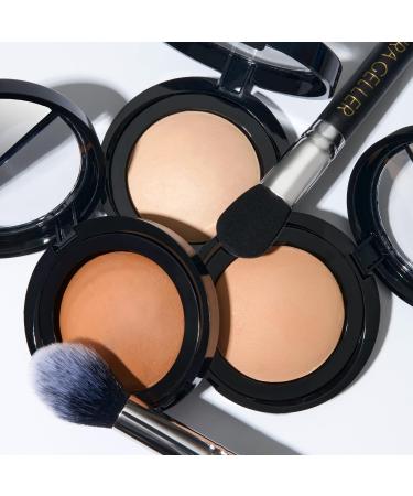 Buy LAURA GELLER Baked Blurring + Setting Powder - Translucent Makeup for Soft-Focus Finish | Minimize Fine Lines & Pores | International Shipping - Buy Online on GoSupps.com