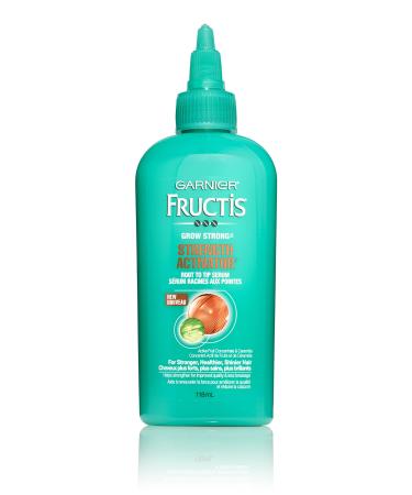 Garnier Hair Care Fructis Grow Strong Leave-In Treatment 4 Fluid Ounce