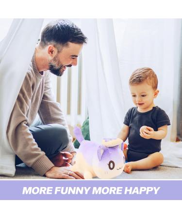 LAIBUY Plush Kawaii Kitten Anime Hugging Pillow - Cute Stuffed Cat Toy for Kids - Perfect Gift for Birthday or Christmas (Donut) - Buy Online on GoSupps.com