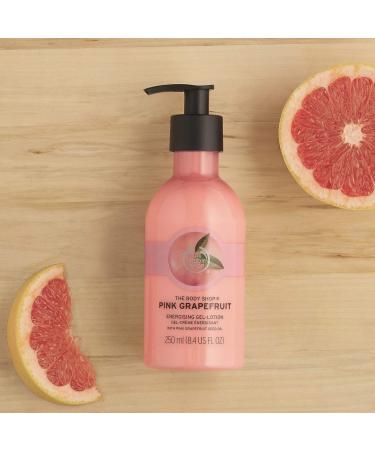 Shop The Body Shop Pink Grapefruit Body Puree Hydrating Body Moisturizer | International Shipping Available - Buy Online on GoSupps.com