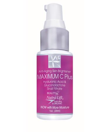 Maximum C Plus Serum (1 oz. bottle)