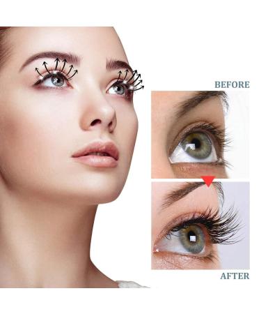 Eyelash Growth Essence - Longer Fuller Thicker Lashes | Mild Formula Eyelash Enhancement - Buy Online on GoSupps.com