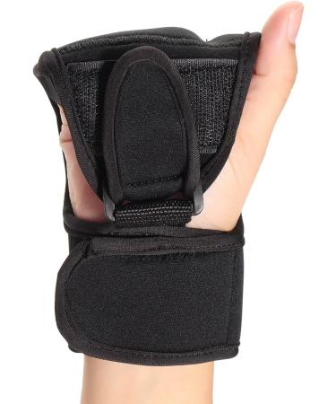 Rehabilitation Training Gloves - Anti-Spasticity Finger Splint for Hand Function Recovery | Auxiliary Training Gloves for Effective Rehabilitation (Color: A - Buy Online on GoSupps.com