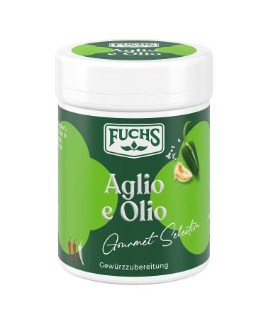 Fuchs Gourmet Selection Aglio e Olio Spice Preparation - 50g | International Shipping Available - Buy Online on GoSupps.com