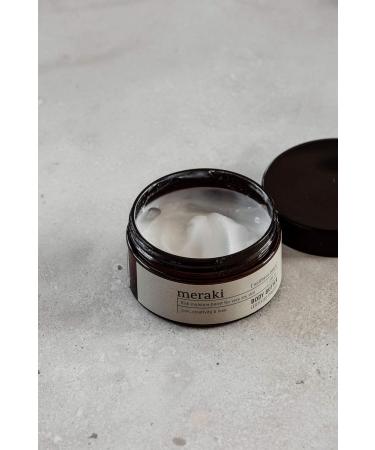 Buy Meraki Body Butter Northern Dawn 200g - Hydrating & Nourishing Cream | International Shipping Available - Buy Online on GoSupps.com