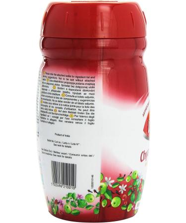  Dabur Dabur Jam Tonic Chyawanprash 1kg - Buy Online on GoSupps.com