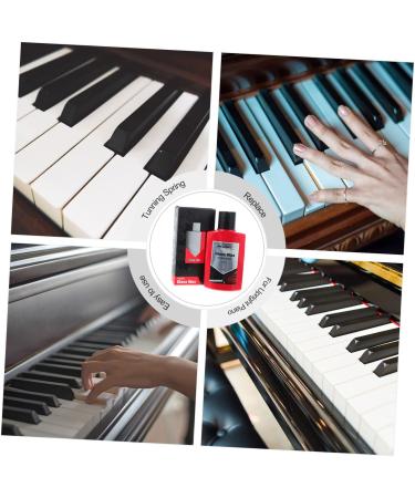 FRCOLOR 3 Pcs Piano Scratch Repair Kit - Liquid Keyboard & Car Polish Buffer for Paint Care & Damage Repair - Buy Online on GoSupps.com