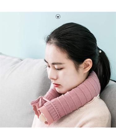 Maies Durable 710ml U-Shaped Warm-Up Bag | Hand Heating Silicone Bottle with Knitted Cover - Perfect for Warmth & Comfort - Buy Online on GoSupps.com