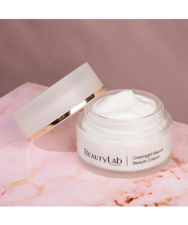 Overnight Repair Beauty Cream - Revitalize & Hydrate Skin for All Skin Types - International Shipping Available - Buy Online on GoSupps.com