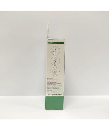 Snake Brand Herbal Throat Spray - Chamomile Mint Extract - 15ml - Extra Fresh Series - Buy Online on GoSupps.com