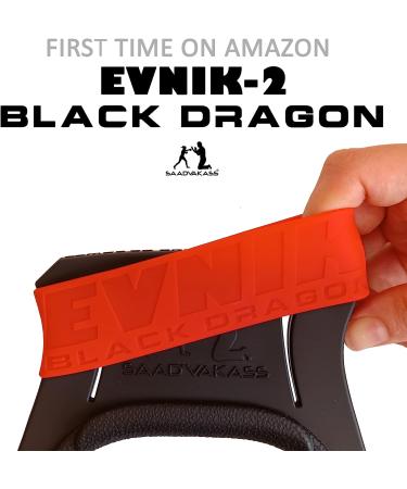 SAADVAKASS Evnik-2 high-Speed Simulator (Pair) - Train Punching Speed -Develop Explosive Punches for Knockout Power - Perfect Shadow-Boxing - Best Boxing Gift! - Buy Online on GoSupps.com