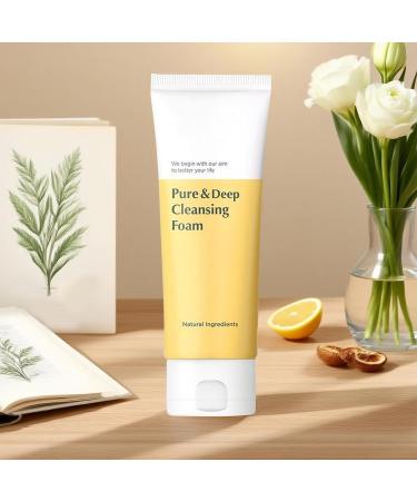 Nettoyant pour peaux grasses - 200 ml - Gel nettoyant hydratant pour rougeurs - Nettoyage quotidien des pores - Pr paration du maquillage - Voyage la maison - Buy Online on GoSupps.com