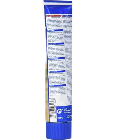 Trixie Premio Dog Liver Sausage 110g - Premium Gluten-Free Treats for Training (2 Pack) - Grain & Sugar Free Tasty Rewards - Buy Online on GoSupps.com