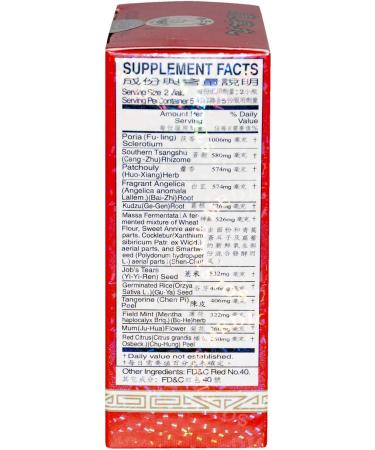 Culing Pill Herbal Supplement - 60 Sachets - Pack of 6 Boxes - Buy Online on GoSupps.com