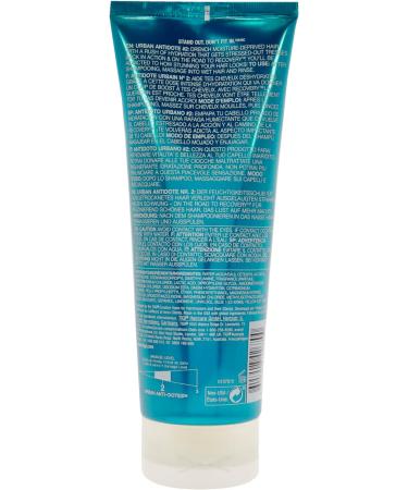 Bed Head by Tigi Urban Antidotes Recovery Moisture Conditioner - 200ml (Pack of 1) for Dry Hair - Buy Online on GoSupps.com