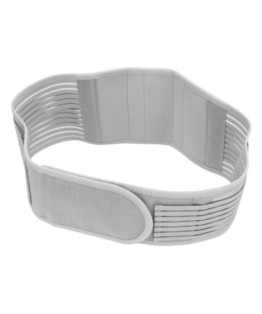 Lumbar Support Belt Relief From Back Pain Herniated Disc Herniated Disc Waist Belt Breathable Brace High Elasticity Waist Belt for Sports Lumbar Disc