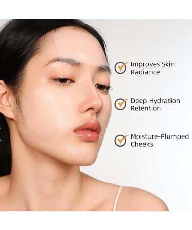 AVEYA Dark Spot Pads - Daily Skincare for Wrinkles and Dull Skin with Snail Mucin Collagen Niacinamide & Centella Hydration Pad Soothes and Brightens - 100 Count - Buy Online on GoSupps.com